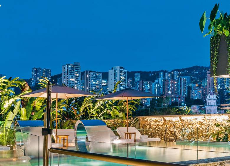 Estos novedosos espacios al aire libre ya se cuentan por decenas en zonas como El Poblado, Laureles y el Centro de Medellín, ofreciendo experiencias gastronómicas y de diversión. FOTO Cortesía