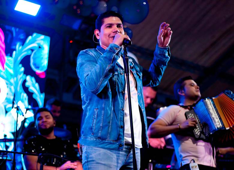 KBeto Zuleta es heredero de una importante dinastía de artistas vallenatos. FOTO: TOMADAS DEL INSTAGRAM OFICIAL DE KBETO.