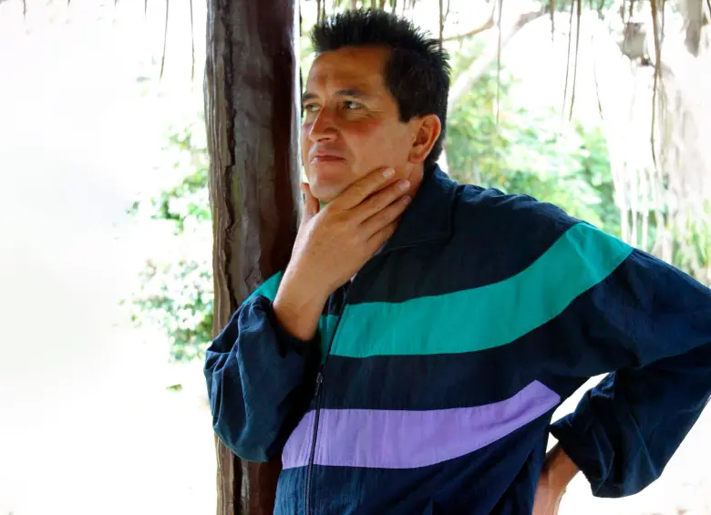 Luis Alberto ‘Lucho’ Herrera es recordado por su título de la Vuelta a España en 1987. FOTO: Colprensa