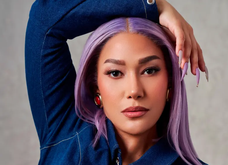 Fariana estuvo nominada a los premios Latin Grammy 2025 por su álbum “Underwater” en la categoría de Mejor Álbum de Música Urbana. FOTO: Cortesía