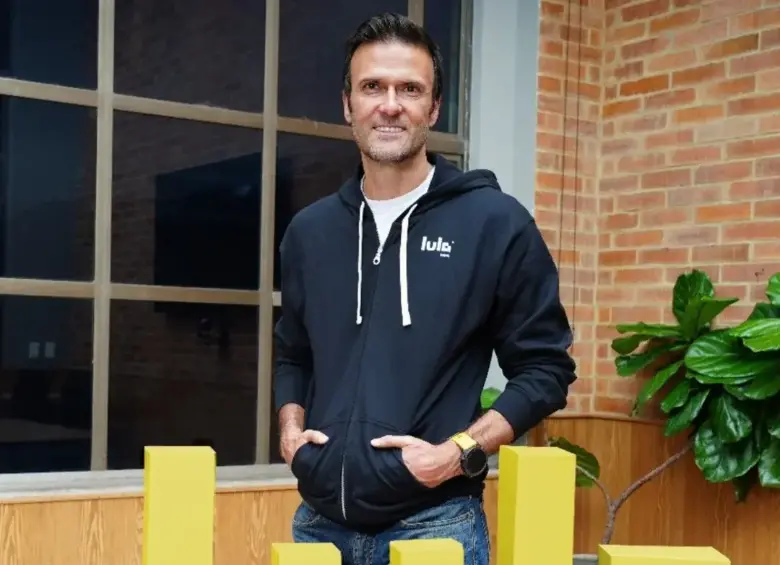 Ignacio Giraldo, CEO de Lulo Bank.