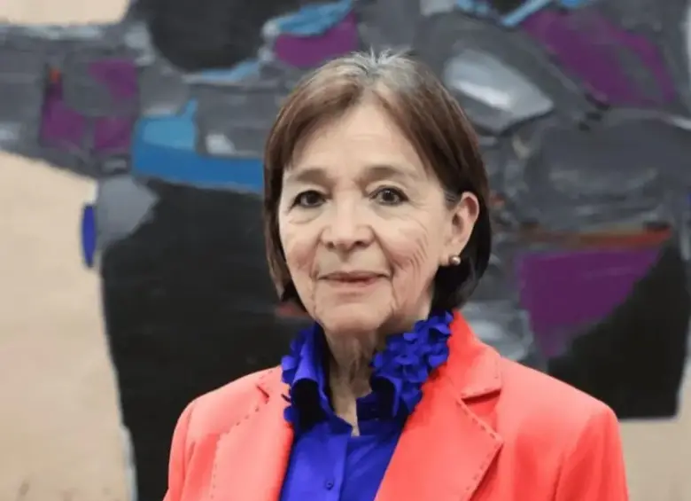 Astrid Martínez Ortiz, presidenta del CARF.