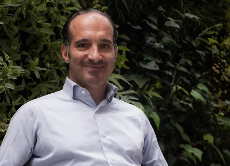 Camilo Zea, CEO de Pronus. FOTO: Cortesía.