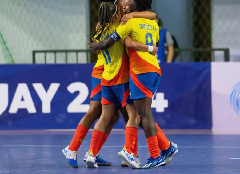 Las colombianas buscarán hacer historia en la primera edición del mundial. Foto: Tomada de redes @FCFSeleccionCol