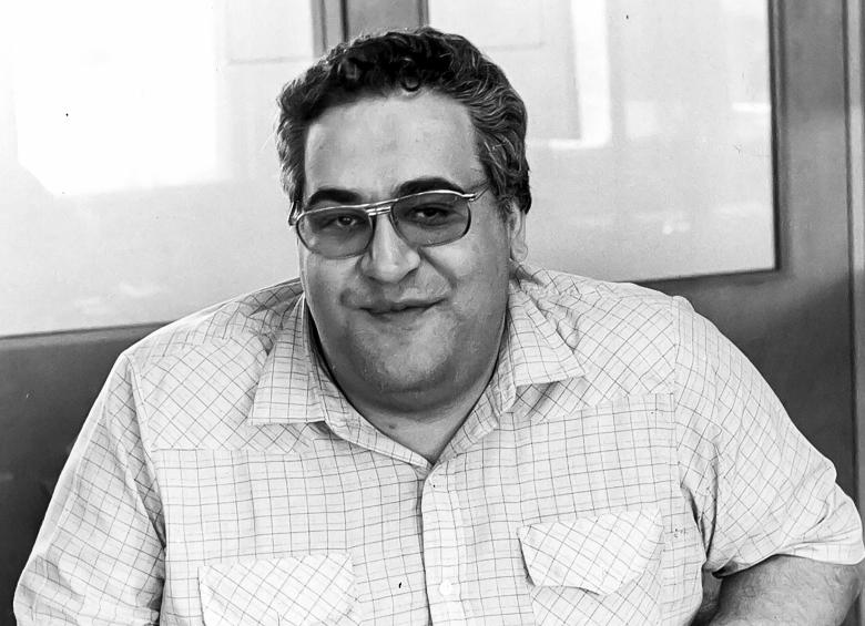 Luis Alberto Álvarez es uno de los referentes de la crítica de cine hecha en Colombia. FOTO El colombiano