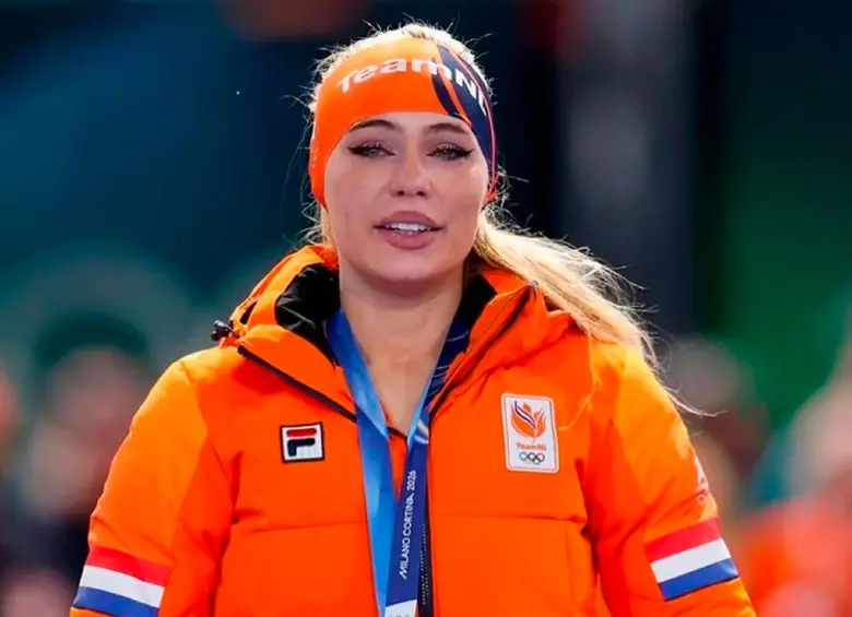 Tras su oro en los 1.000 metros y con récord olímpico, Jutta ahora buscará un nuevo podio en los Juegos de Invierno, esta vez en los 500 metros.