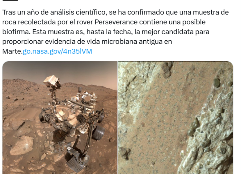 Todavía no encontramos a Alf ni con ET: experto explica realidad sobre los “hallazgos” en Marte