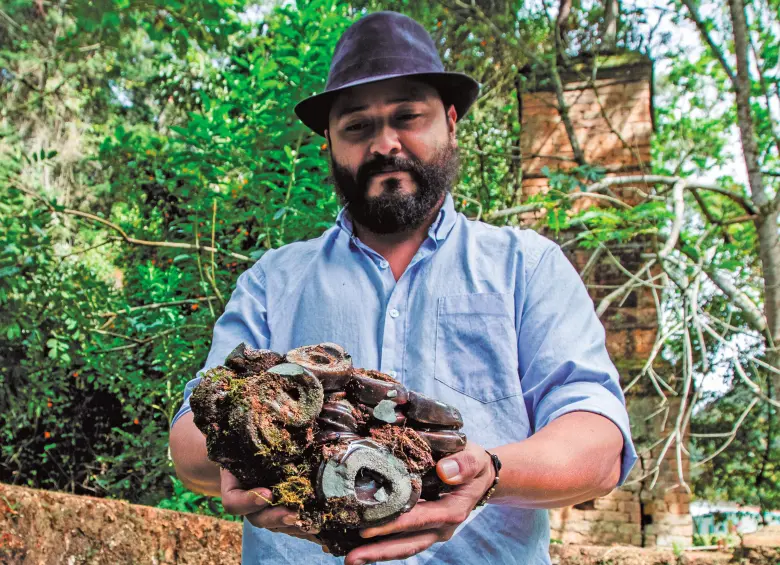 Según la Alcaldía, la idea es recuperar el espacio para convertirlo en un foco de turismo ambiental y patrimonial. FOTO JULIO CÉSAR HERRERA