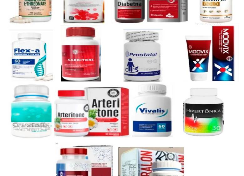 ¡Tenga cuidado! Estos son los 14 productos para adelgazar que, según el Invima, son fraudulentos