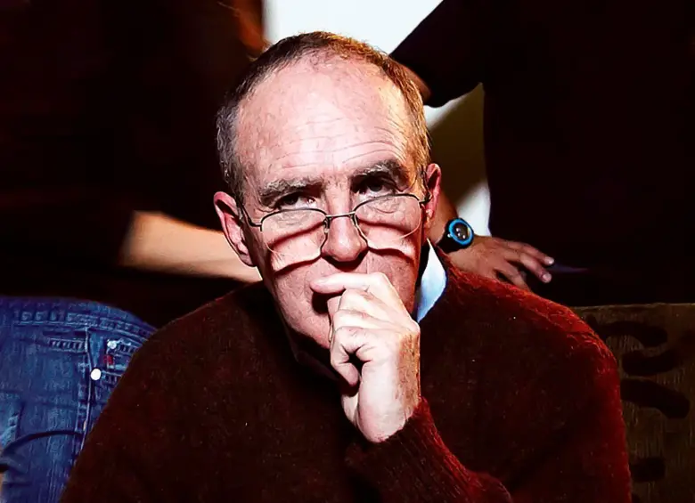 El actor falleció este martes, 27 de mayo, a los 83 años. FOTO: Colprensa