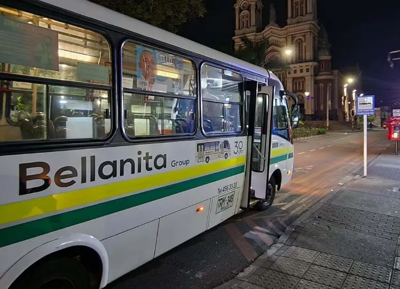 Bello tendrá a partir de octubre una nueva ruta directa con el Centro de Medellín. FOTO: Cortesía Bellanita Group