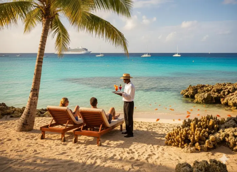 Islas Caimán: el territorio más caro para vivir en la región. FOTO: Edited with Google AI