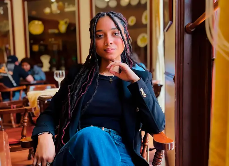 Juliana Guerrero, en polémica tras aspirar al Viceministerio de Juventudes. Foto: @jguerrero112