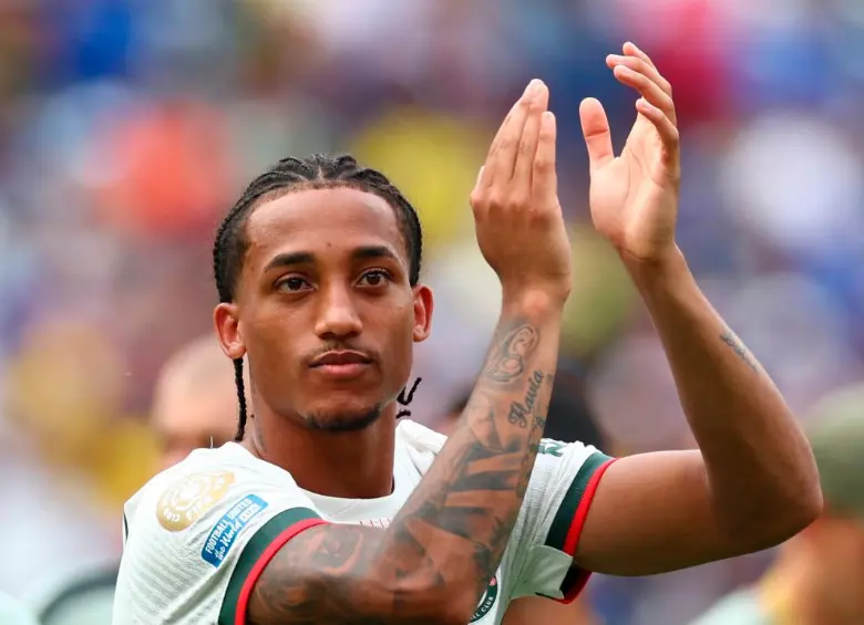 Joao Pedro, brasileño figura del Chelsea. FOTO GETTY