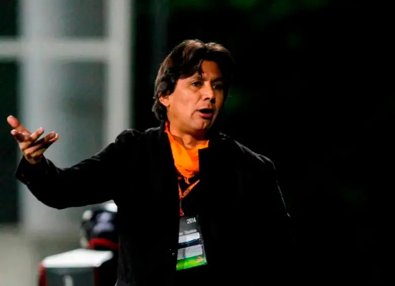 Eduardo Pimentel, dueño del Boyacá Chicó. FOTO: Colprensa
