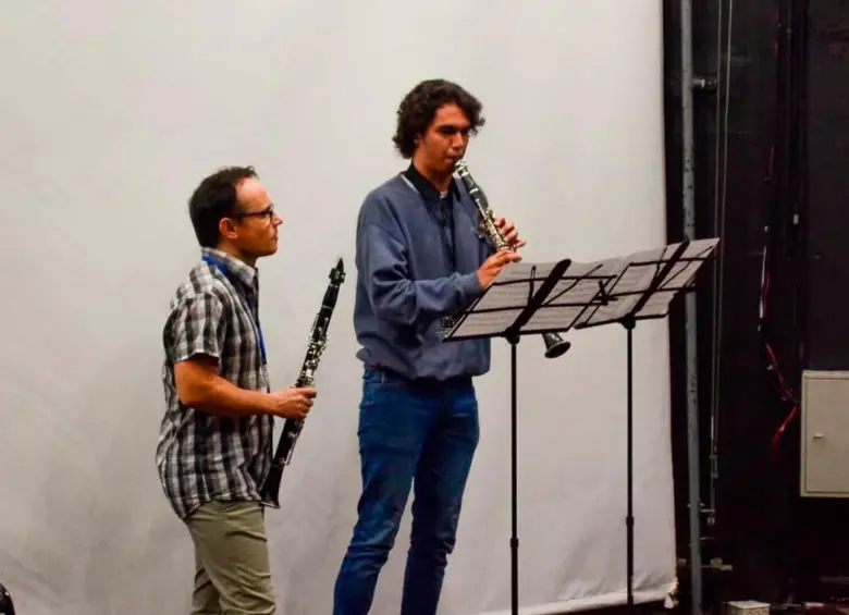 El Festival nació en 2016. FOTO Cortesía Festival Internacional del Clarinete