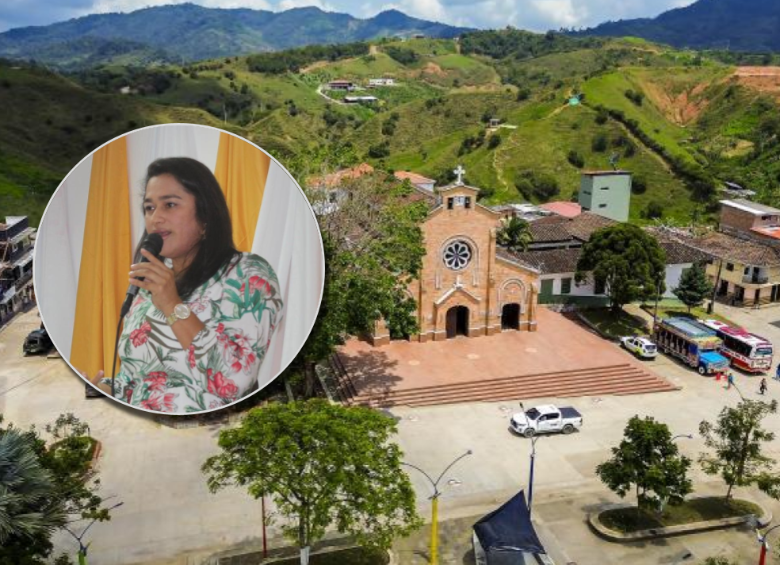 El proyecto de vivienda “Velo de Novia” buscaba beneficiar a 60 familias, pero terminó suspendido por fallas en su ejecución. FOTOS: Alcaldía de Alejandría y Andrés Camilo Suárez.