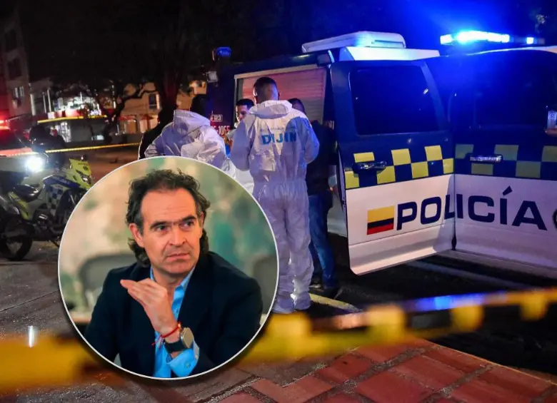 El alcalde de Medellín, Federico Gutiérrez, pidió reforzar la seguridad de todos los precandidatos presidenciales que planean visitar Medellín tras el atentado que sufrió Miguel Uribe. FOTO: Colprensa y El Colombiano