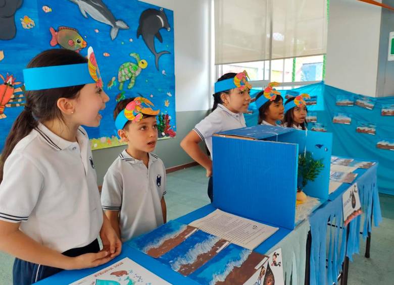 Las actividades del evento tienen la intención de buscar en las aulas propuestas para mejorar la sociedad . FOTO cortesía.