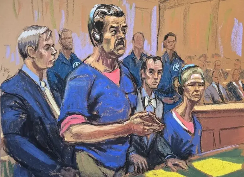 Ellos son Barry Pollack y Mark Donnelly, los abogados que defenderán a Nicolás Maduro y Cilia Flores