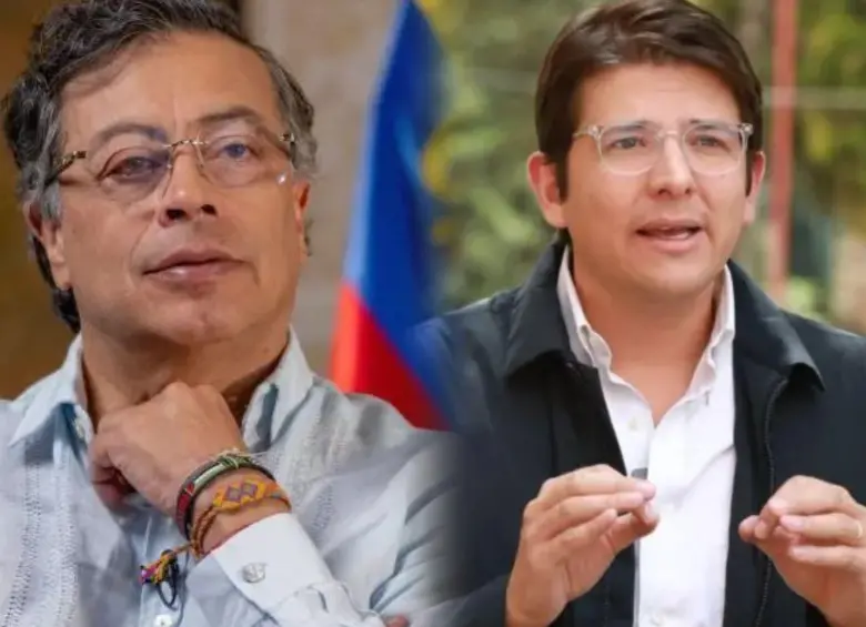 El presidente Gustavo Petro condenó el atentado contra Miguel Uribe, senador opositor, y pidió respetar la vida como límite inviolable en el debate político. FOTO Presidencia/archivo