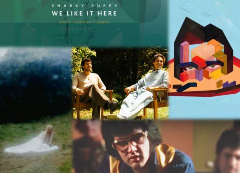 Juanes, Sebastián Yatra, Elvis Presley, Snarky Puppy y Wisp lideran los lanzamientos musicales más destacados de la semana. FOTO cortesía