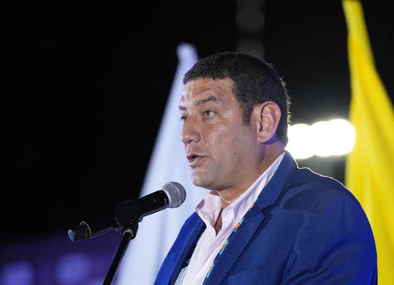 Jorge Soto, presidente de la Federación Colombia de Natación, tiene un cargo importante en World Aquatics desde el que representa a las americas. FOTO: CORTESÍA
