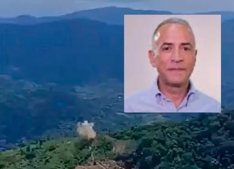 El secretario Luis Eduardo Martínez señaló que la demora para el rescate de las víctimas fue demasiada. FOTOS: CORTESÍA
