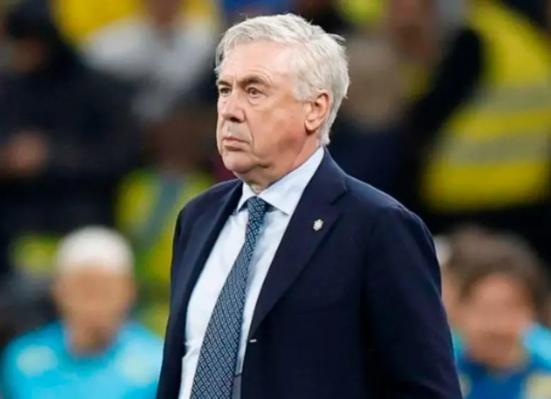 Carlo Ancelotti técnico de Brasil, uno de los equipos que ya están clasificados al Mundial 2026. FOTO @CBF_Futebol