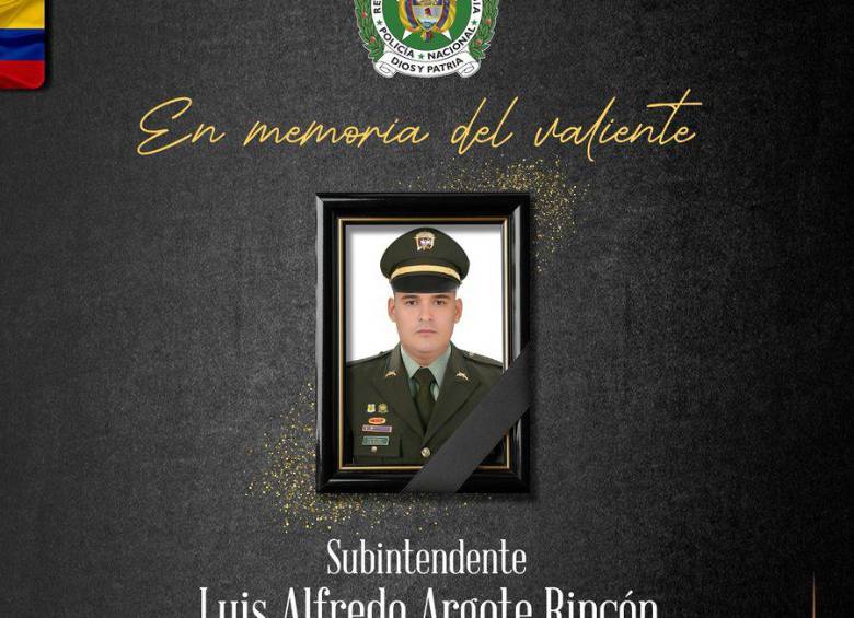 FOTO: POLICÍA