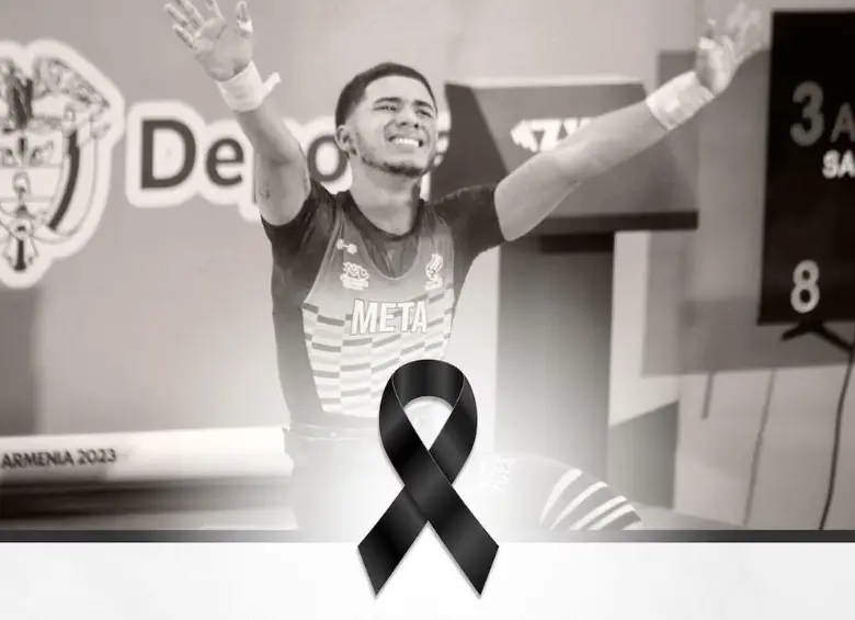 Doble tragedia: falleció la mamá de Juan Esteban Peña, el campeón nacional de levantamiento de pesas que fue asesinado en Pereira 