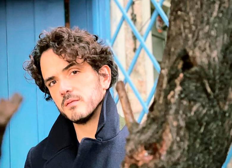 Juan Fernando Sánchez estará próximamente en La huésped. FOTO Colprensa