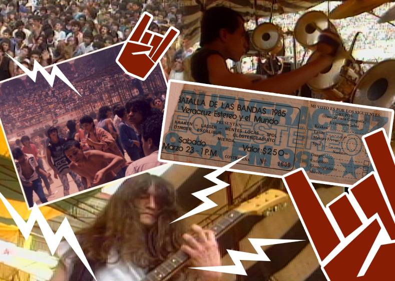 El día que Medellín conoció a Medallo: a 40 años de La Batalla de las Bandas