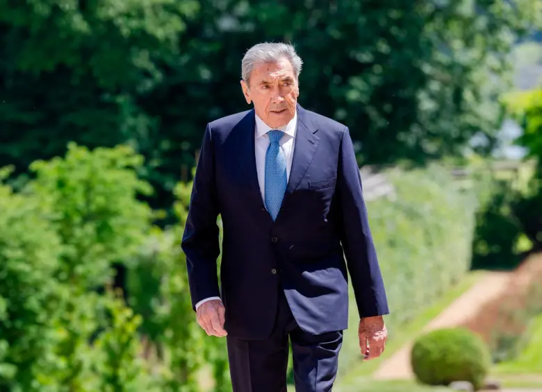 Eddy Merckx fue profesional desde 1965 a 1978. Al retirarse inmortalizó la frase: “es el día más triste de mi vida”. FOTO: GETTY