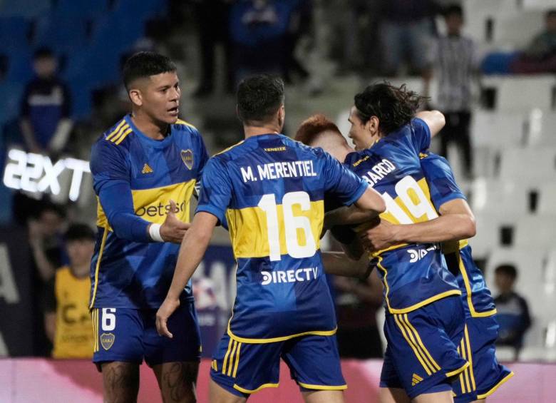 Boca Lo Volvi A Hacer Clasific A Semifinales De La Copa Argentina Al