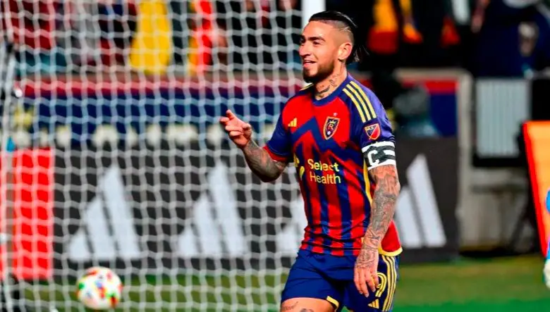Cristian Arango siempre ha mostrado interés en llegar a Nacional, pero su salario no es tan fácil de pagar. Sin embargo, el verde hace esfuerzos para traerlo y darle gusto al hincha. FOTO mls