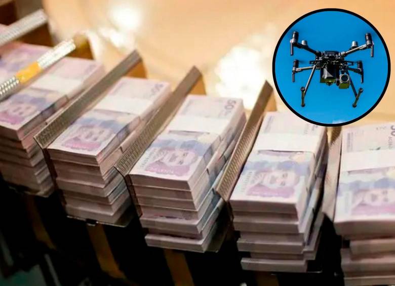 El Gobierno Petro habla ahora de la necesidad de una inversión para el fortalecimiento tecnológico. FOTO: Archivo