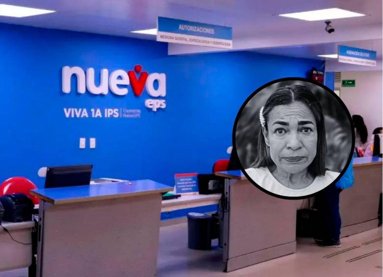 Desde agosto, la mujer había alertado su situación con la aseguradora que estaba afectando su salud. FOTO: Cortesía
