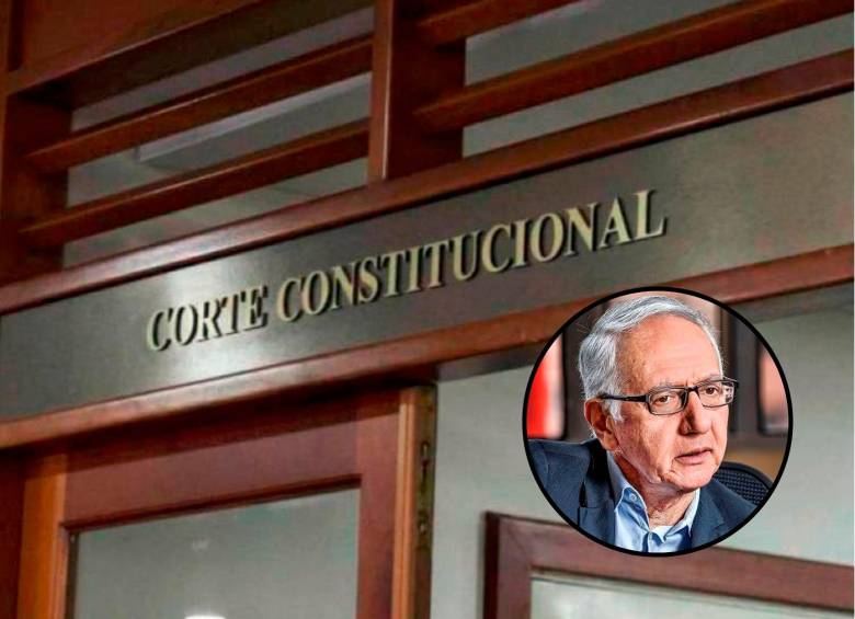 El ministro de Salud, Guillermo Jaramillo, dijo que la mesa técnica de la UPC iba a ser el “tribunal de la verdad”. FOTO COLPRENSA
