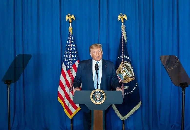 Donald Trump ha redoblado los ataques  Donald Trump ha redoblado los ataques