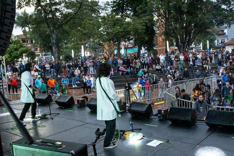Política y religión calientan polémica alrededor de un festival de rock en El Carmen de Viboral