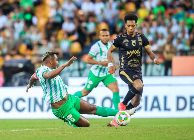 Nacional venció a Llaneros en el Atanasio en mayo pasado. Foto: Andrés Camilo Suárez Echeverry Nacional venció a Llaneros en el Atanasio en mayo pasado. Foto: Andrés Camilo Suárez Echeverry