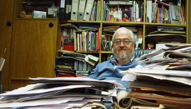 Daniel Divinsky, el editor argentino que durante más de 50 años fue el guardián y difusor del entrañable personaje creado por Quino.