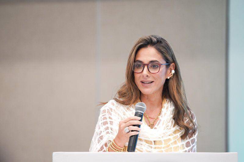 Gutiérrez obtuvo 20 votos, entre ellos los de gremios como Fenalco (comerciantes), Colfecar (transporte), Confecámaras (cámaras de comercio), Asocodis (distribuidores de energía eléctrica), Asofiduciarias (fiducias) y Fasecolda (aseguradores). FOTO: Cortesía