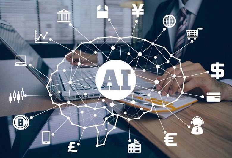 El uso de la inteligencia artificial crece rápidamente en profesiones como la informática, el arte y la educación. FOTO: SHUTTERSTOCK