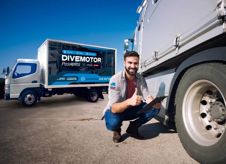 Esta compañía tiene como objetivo a largo plazo convertirse en el principal socio para el transporte de carga y pasajeros en Colombia. Fotos: cortesía. Esta compañía tiene como objetivo a largo plazo convertirse en el principal socio para el transporte de carga y pasajeros en Colombia. Fotos: cortesía.