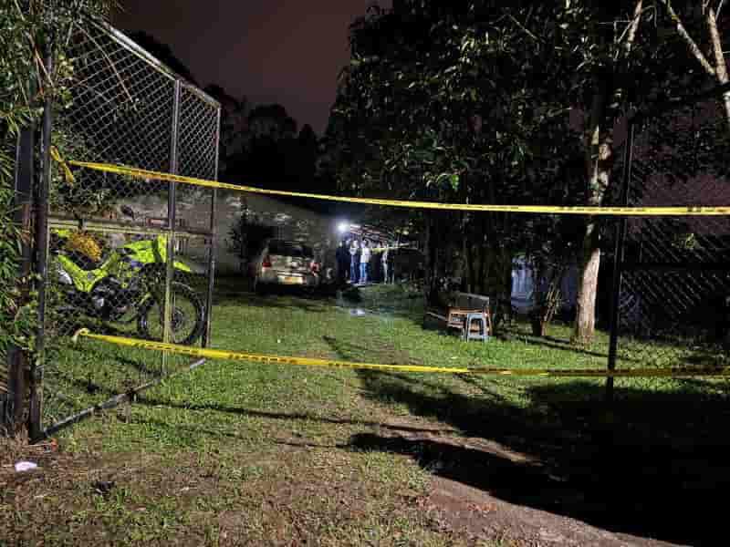 Siete Personas Fueron Asesinadas En Una Finca De Rionegro En Antioquia