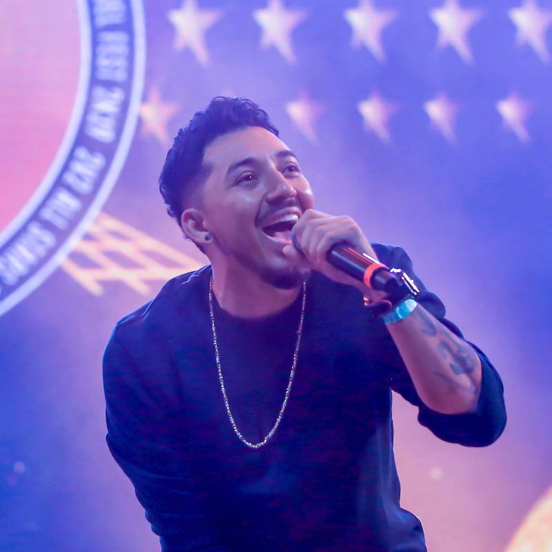 El colombiano Lokillo integra el selecto grupo de MC que disputarán la FMS World Series 2025. FOTO: Colprensa