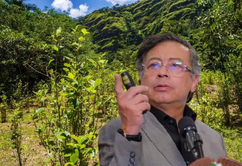 Las opciones para Colombia van desde una aprobación sin condiciones hasta la temida descertificación total, con la alternativa intermedia de una certificación condicionada. Foto: Presidencia y EL COLOMBIANO