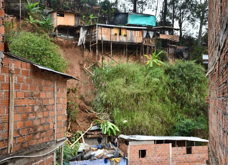 Hasta el momento, 16 personas han sido caracterizadas formalmente por la Administración Municipal y se encuentran recibiendo ayudas humanitarias de emergencia. Foto: Cortesía